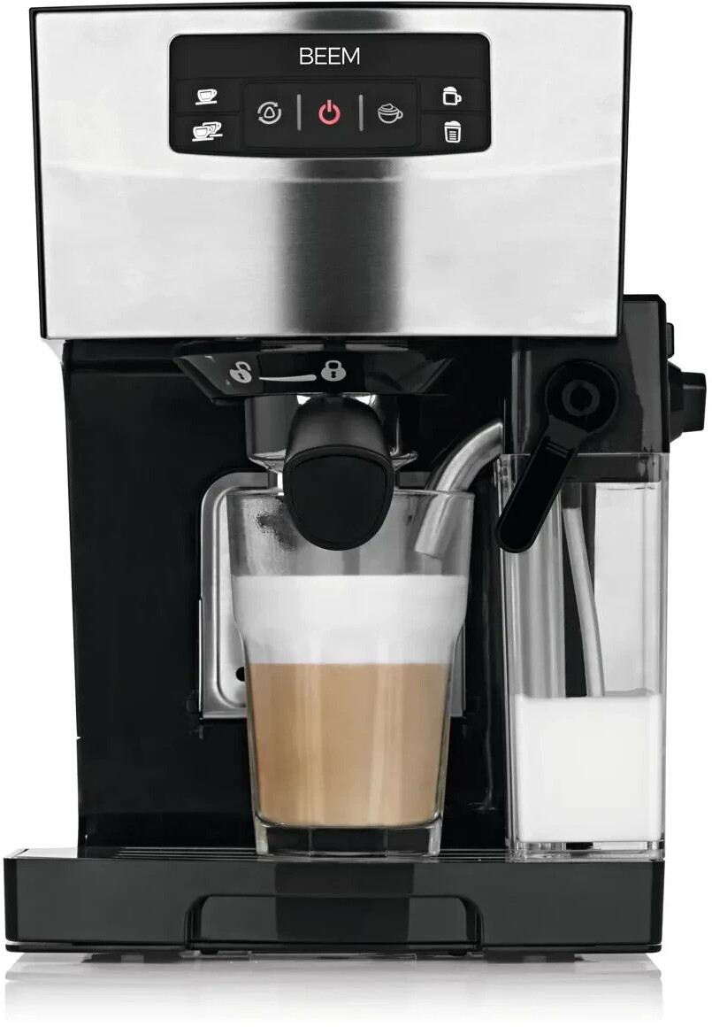 اسپرسو ساز بیم آلمان مدل Beem Espresso Classico II - ظرفیت 1.4 لیتر - مناسب تهیه انواع قهوه با عطر و طعم دلپذیر